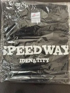 アイデン&ティティ　DVD特典ブラック Tシャツ Sサイズ