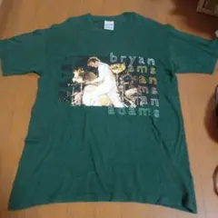 希少　Bryan Adams ライブツアー Tシャツ 　バンドTシャツ　90s