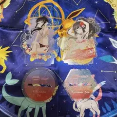 ラブライブ きらりんアクリルスタンド　ダイヤ