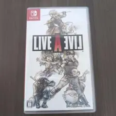 Switch ライブアライブ