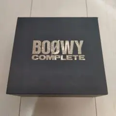 BOØWYコンプリートBOX10枚セット