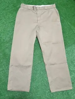 90s ディッキーズ　USA企画　IDEALジップ