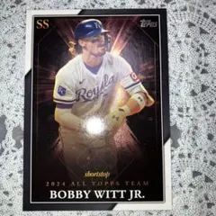 Bobby Witt Jr. Topps 2025 MLB Series