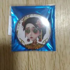 IdentityⅤ 第五人格 設定画 UR 缶バッジ 空軍 寒香の舞