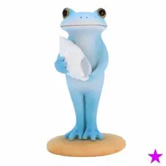 【25コポー誕生祭・コポー】コポー　貝殻を持つ海カエル