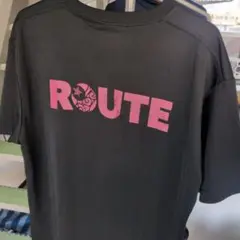 blueto 半袖ドライTシャツ 黒