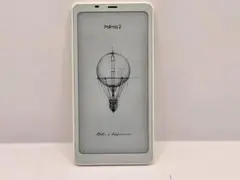 BOOX Palma 2 ホワイト e-ink スマホサイズ電子ペーパー端末
