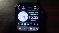 スマートウォッチ