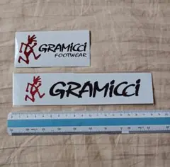 グラミチ GRAMICCI ステッカー正規品