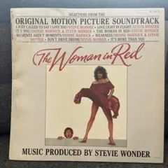 The Woman in Red サウンドトラック レコード