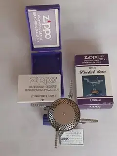 2025年最新】ZIPPO シングルバーナーコンロの人気アイテム