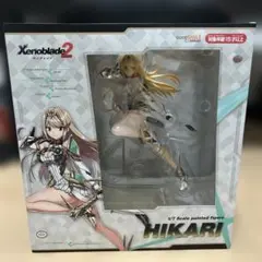 ゼノブレイド ヒカリ フィギュア