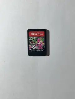 Switch ソフト スプラトゥーン2