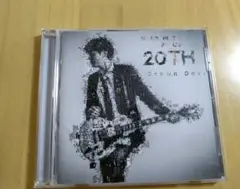 【値下げ中】藤木直人　20TH - Grown Boy -　CDアルバム