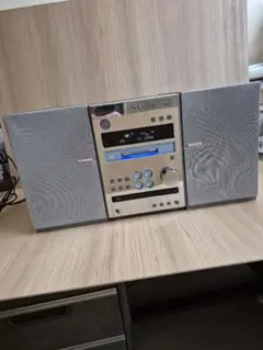 SONY CMT-J3MD/W  ハィファイシステム 箱入セット 2025年最新】SONY CMT-J3MDの人気アイテム - メルカリ
