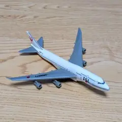 JAL航空機 JA8071 サウンド付きジャンボジェット