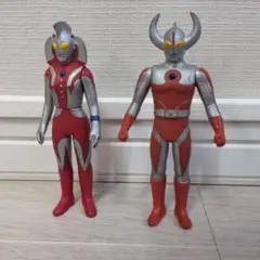 ウルトラの母　ウルトラの父　ソフビ