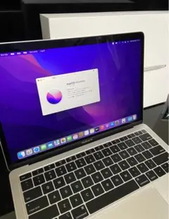 Apple MacBook Air (13-inch, 2019) シルバー