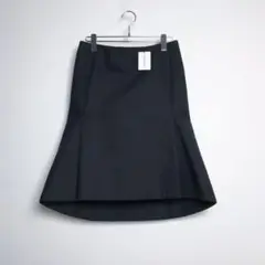 【タグ付き】バレンシアガ BALENCIAGA ギャザースカート サイズL