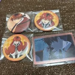 葬送のフリーレン　シュタルク　4点セット