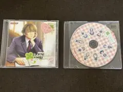 ときめきメモリアル Girl's Side 1st Love plus 特典CD
