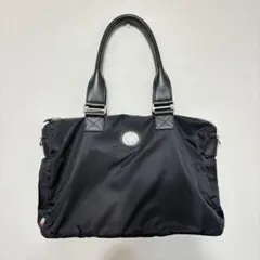 美品✨　オロビアンコ　SAC'S BAR ビジネスバッグ　ブラック　ナイロン