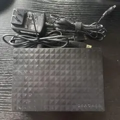 SEAGATE HDD 2TB 2020年式