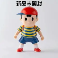 ほぼ日MOTHER ソフビ（フルアクション）MOTHER2 ネス 新品未開封