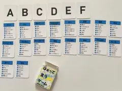 はぁ っていうゲーム 【ガチャガチャサイズ】