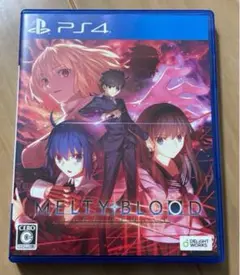 PS4 メルティーブラッドメルティブラッド