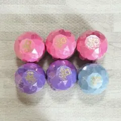 キミとアイドルプリキュア♪ コンパクトハウスコレクション 6点 セット