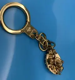 ケイト・スペード　バックチャーム　キーホルダー　ゴールド　シップ　船