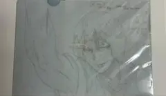 黒子のバスケ 黒バス 花宮 真 原画 クリアファイル 霧崎 原作 3