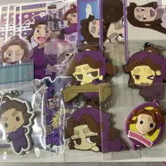 忍たま乱太郎 平滝夜叉丸 グッズセット