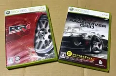 Project Gotham Racing4/Racedriver GRID