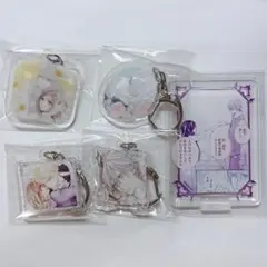ヴァンパイア騎士 桐生 零 アクキー アクスタ 漫福ガチャ