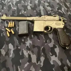 ハドソン製 モーゼル ハドソン] モーゼル C96カービン 14.5インチモデル (訳あり