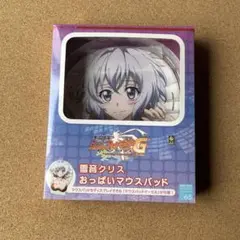 未開封 立花　響　戦姫絶唱 シンフォギアG ホビーストック　おっぱいマウスパッド グッズ - 関連商品 - TVアニメ「戦姫絶唱シンフォギアG」公式サイト