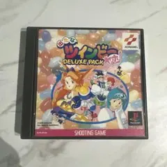 出たなツインビーヤッホー ! DELUXE PACK