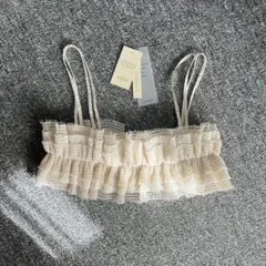 mignon.our own ミニョン　adult mesh bustier