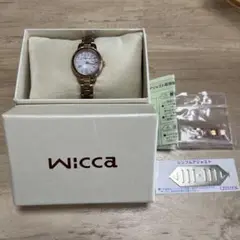 【ジャンク品】Wicca 時計