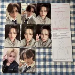 THE BOYZ unexpected whoop 特典 トレカ ハンニョン ③