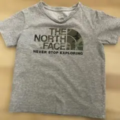 THE NORTH FACE カモフラージュTシャツ