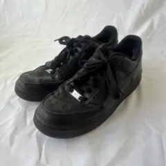 $ Nike ブラック スニーカー　CW2288-001