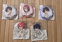 くじコレ ホワイトノウゼン 5点セット