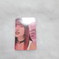 TWICEモモ Formula of Loveトレカ