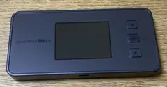 NEC Speed Wi-Fi 5G X12 モバイルルーター