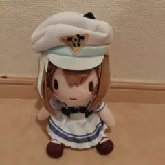 ウマ娘プリティーダービー　ふわぷちぬいぐるみ Vol.6 シュヴァルグラン