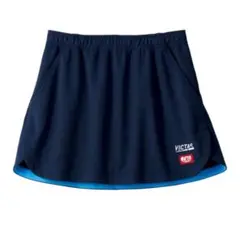 VICTAS 卓球ウェア ネイビー XL