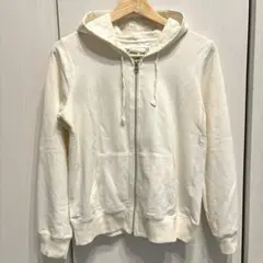しまむら OLIVE des OLIVE フルジップパーカー レース L